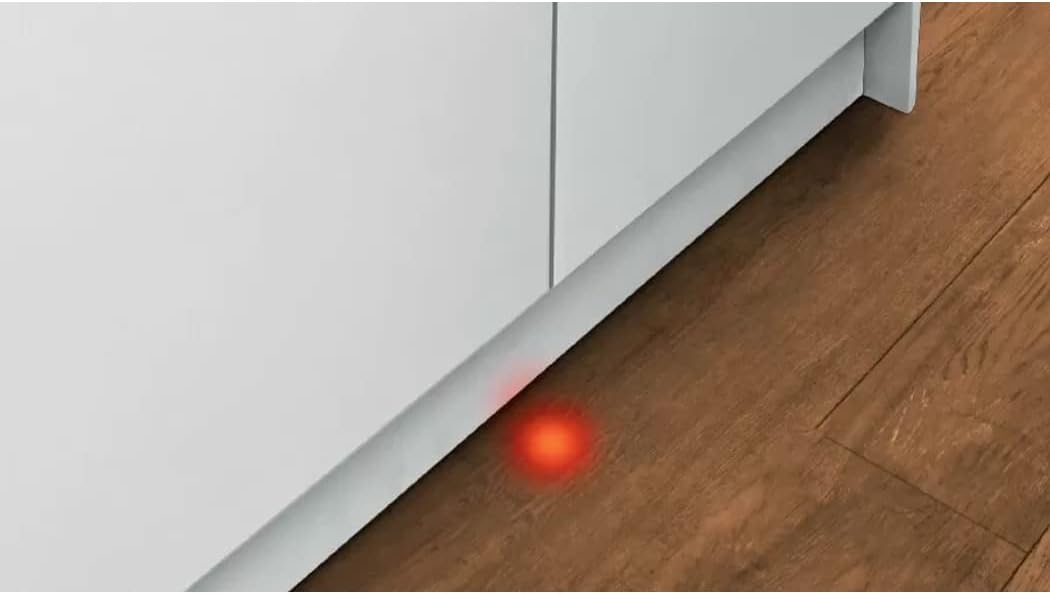 Bosch SMV4ETX08E, Serie 4, Smarter Geschirrspüler Vollintegriert 60 cm, Besteckkorb, Spülmaschine mit Programmassistent, besonders Leise, Rackmatic, Automatische Türöffnung, InfoLight, AquaStop