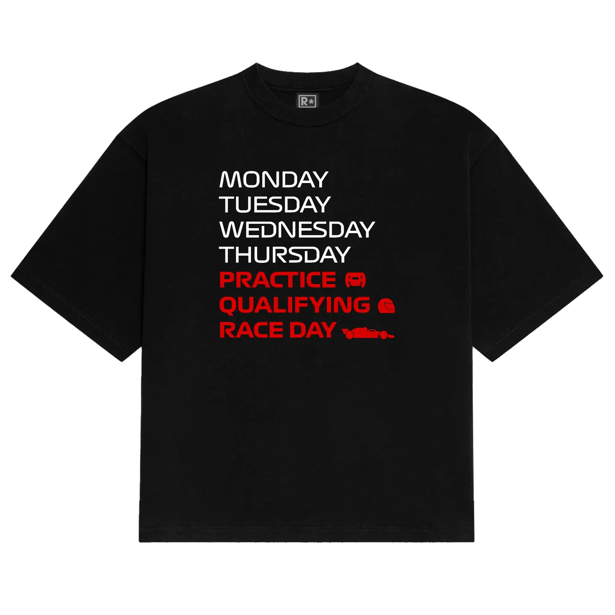 [PP] Race Day Tee