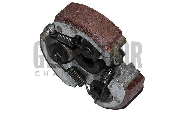 Clutch Assembly 75mm Parts For Robin NB411 Engine Motor Chainsaw Bush Trimmer