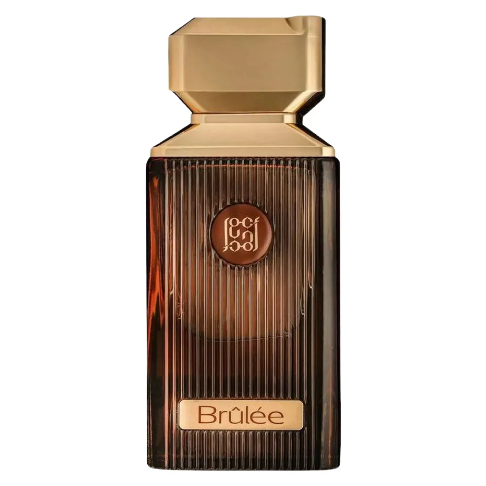 Brulee Eau De Parfum 100ML Unisex Gourmand Fragrance by Ahmed Al Maghribi | Latest Release