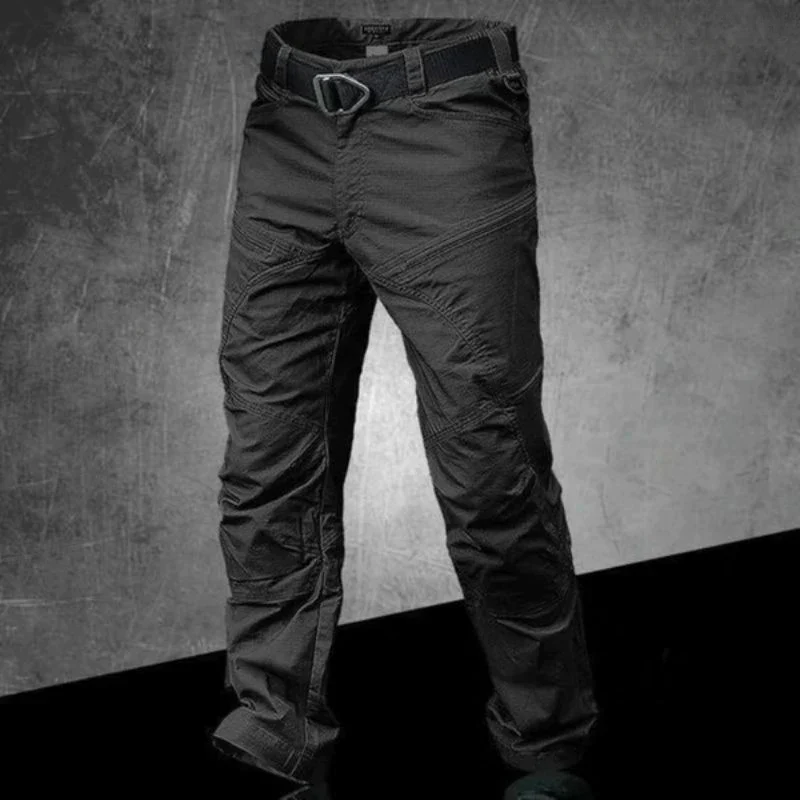 TitanX �C Wasserdichte und bequeme taktische Hose mit viel Stauraum