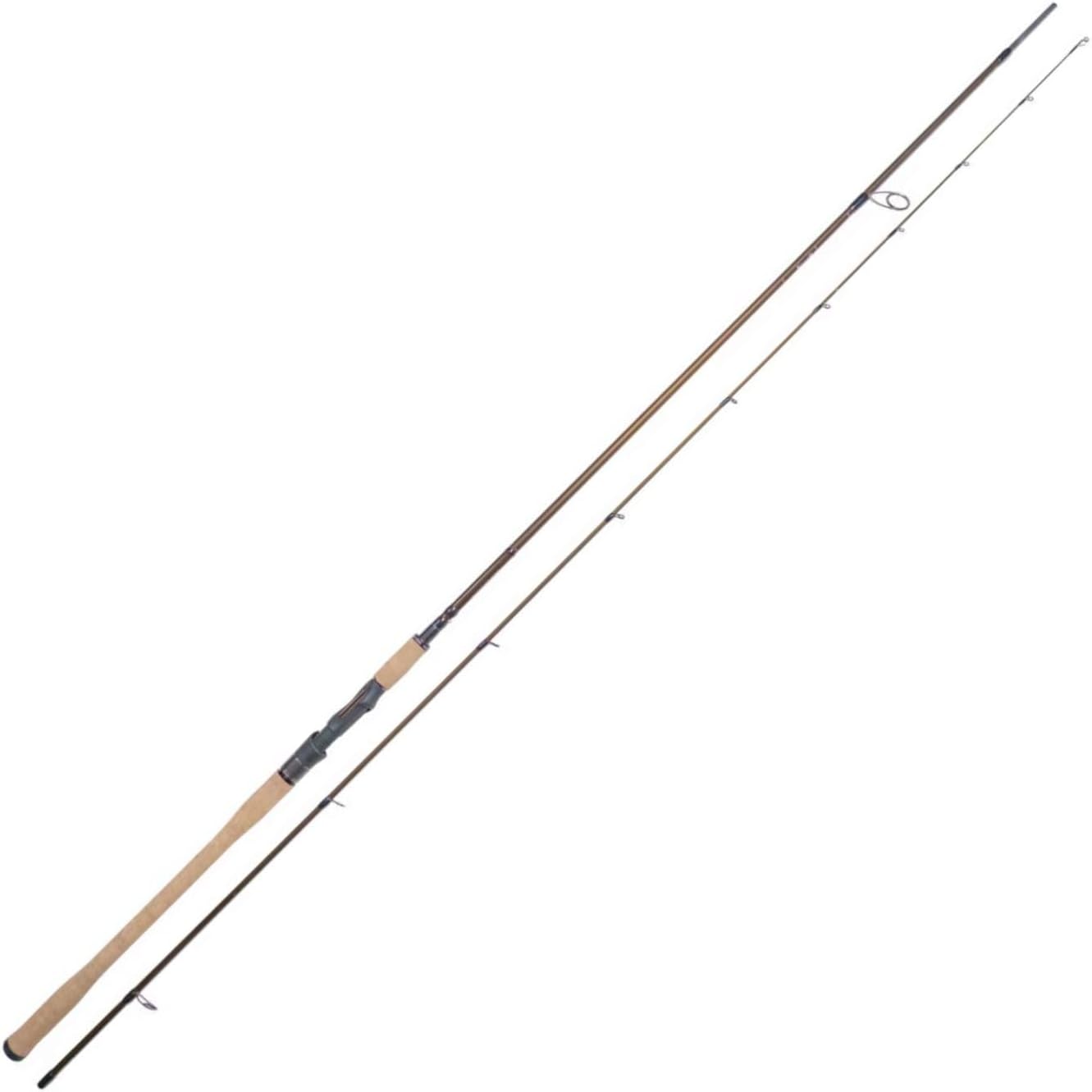 Westin W4 Spin 2nd 270cm M 7-30g Rute - Angelrute zum Spinnfischen, Spinnrute für Meerforelle, Meerforellenrute D