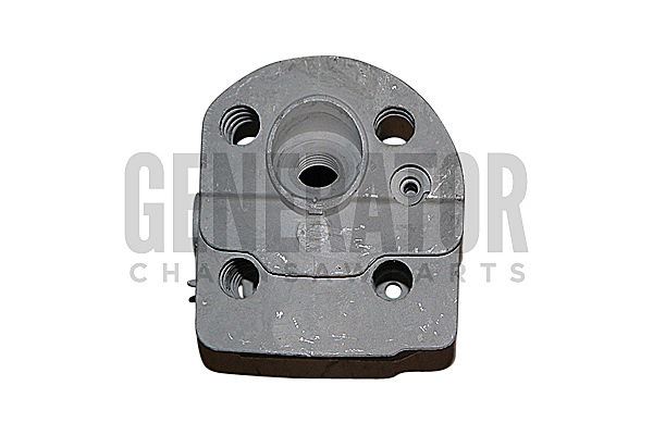 Engine Motor Cylinder Kit Piston Kit w Rings 46MM For Husqvarna 51 55 Chainsaw