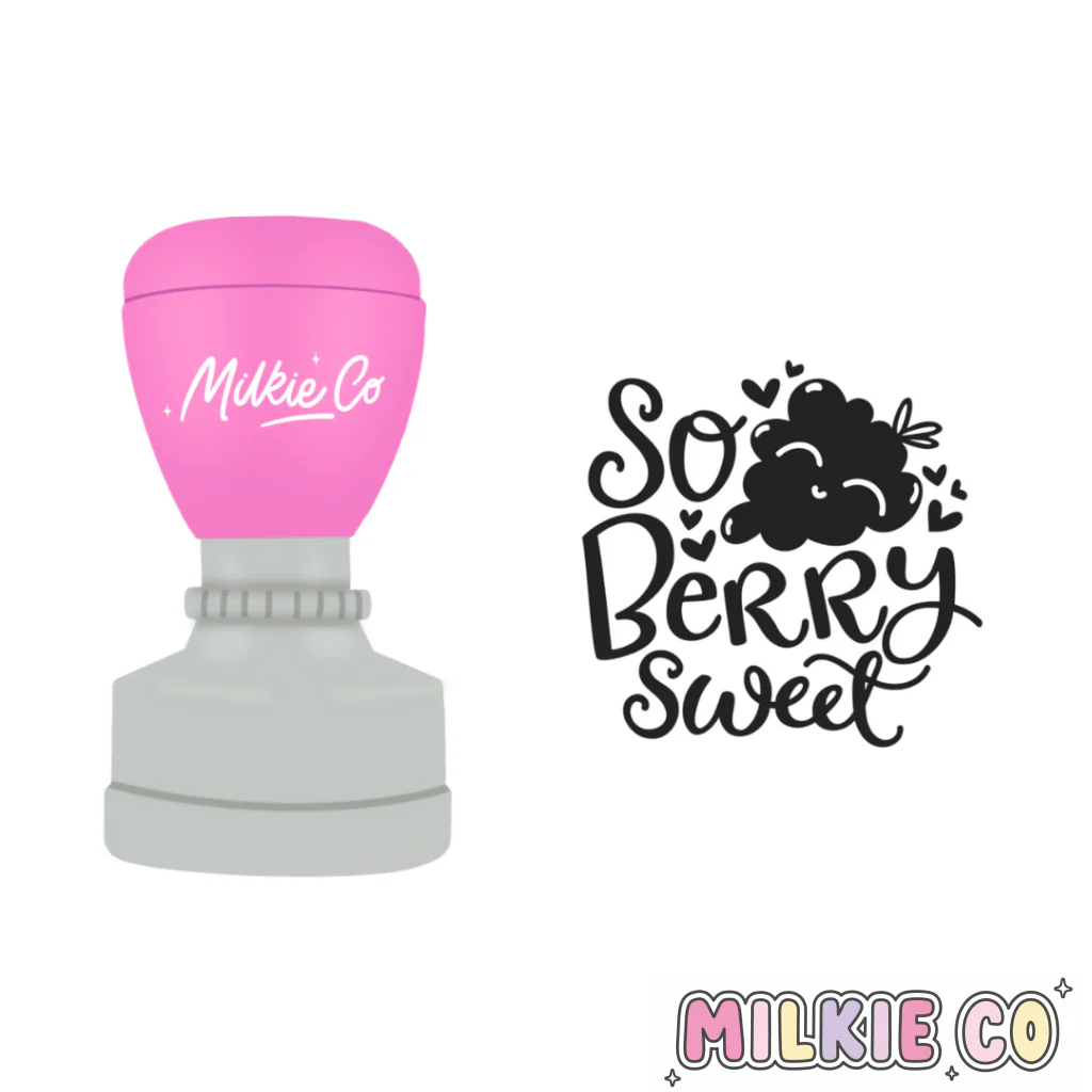 'So Berry Sweet' Stamp