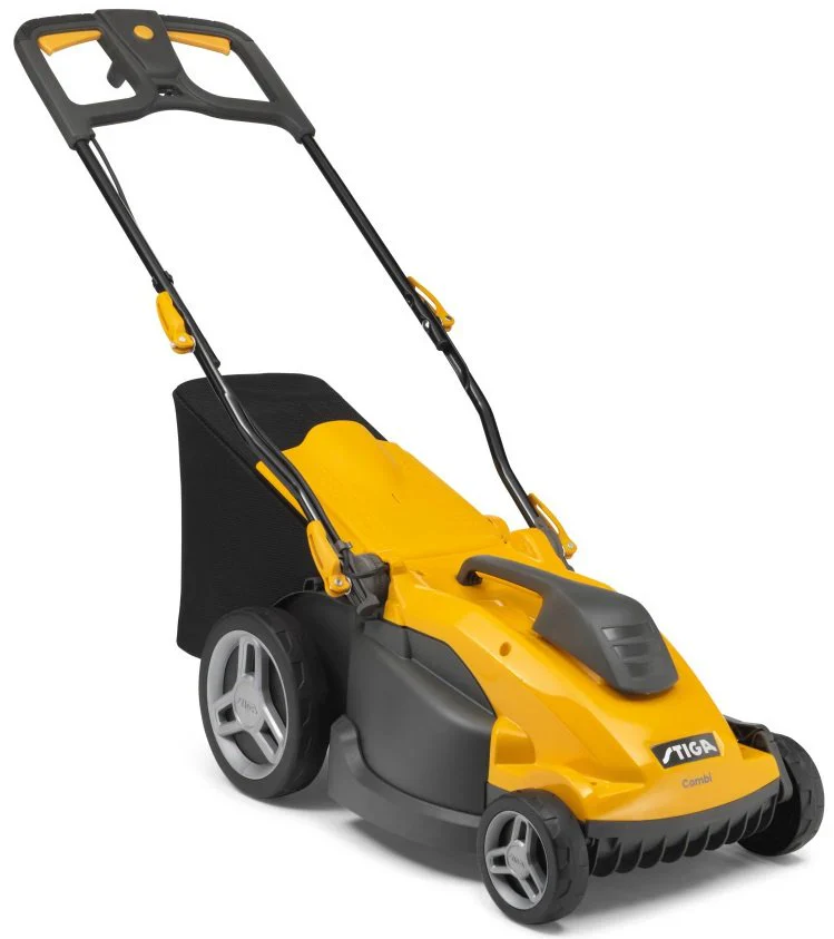 Stiga Elektro-Rasenm?her Combi 340c