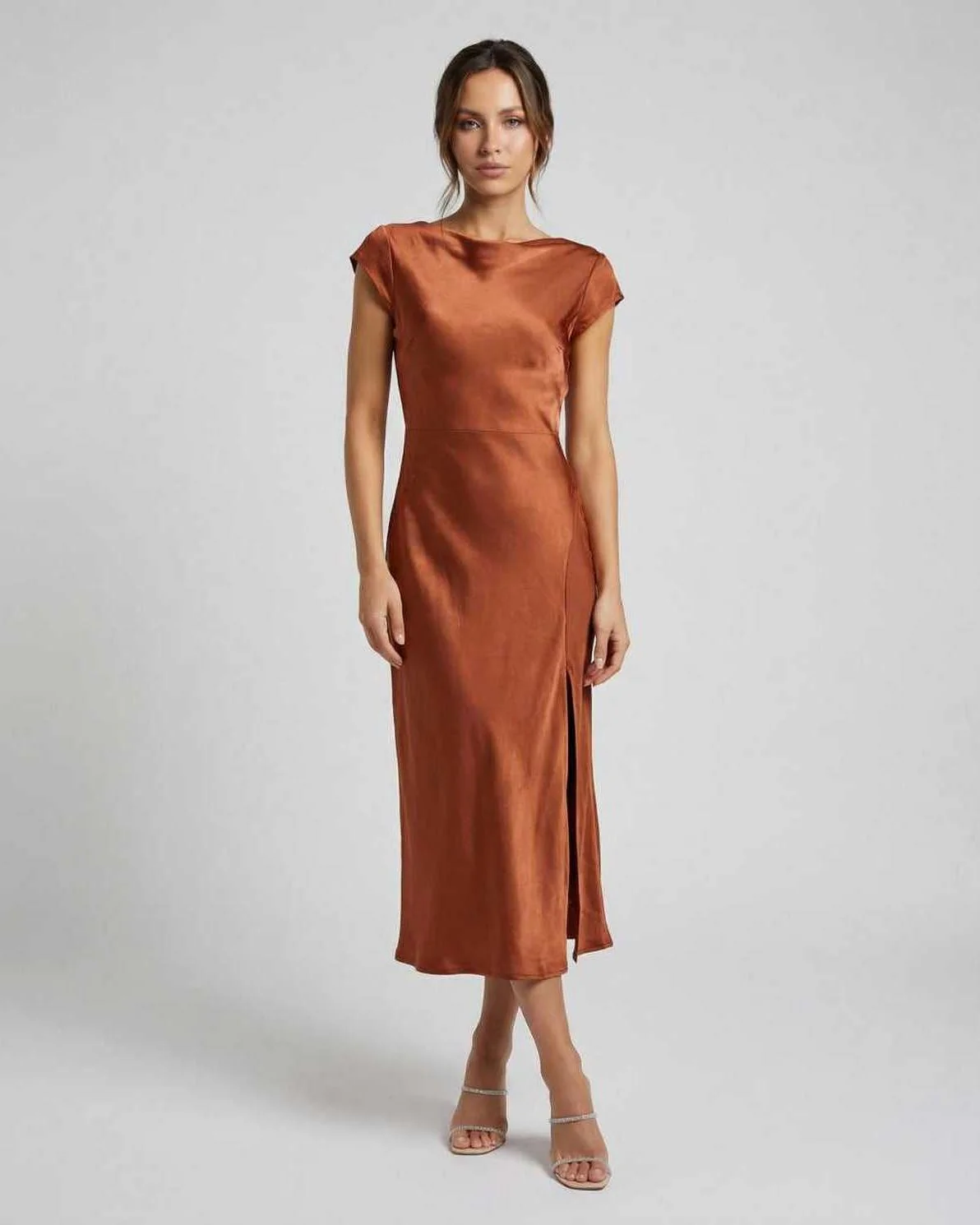 Midikleid