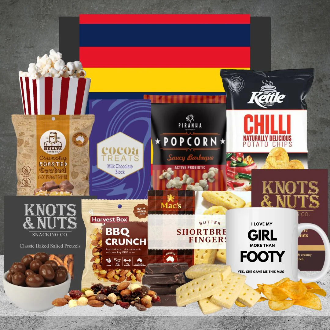 AFL Snack Gift Hamper