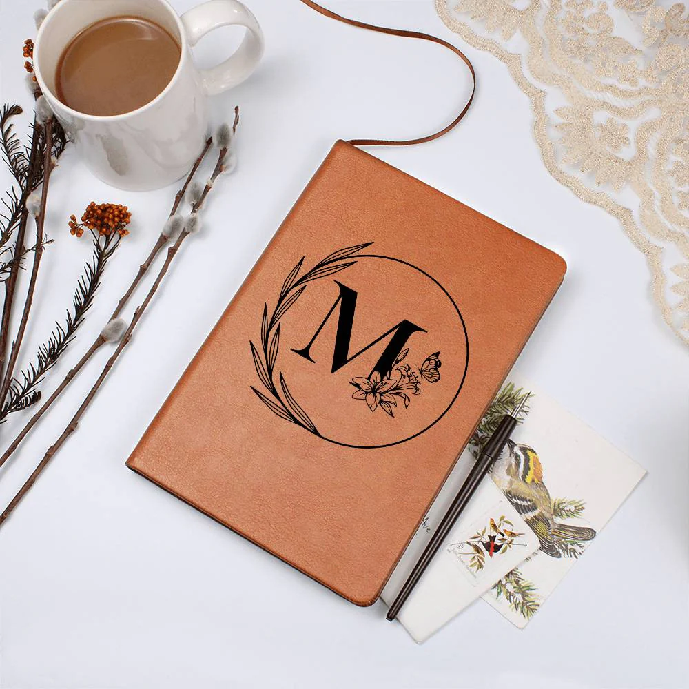 Personalized Leather Journal for New Parents, Personalized Gift for New Parent, Personalized Leather Journal Life Lessons, Sentimental Gift for New Parents