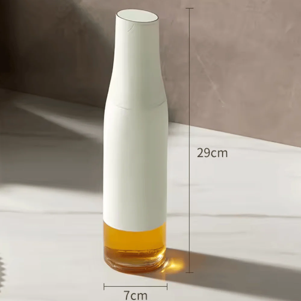 Kitchen Oil Bottles | Clean, Stylish, Simply Brilliant