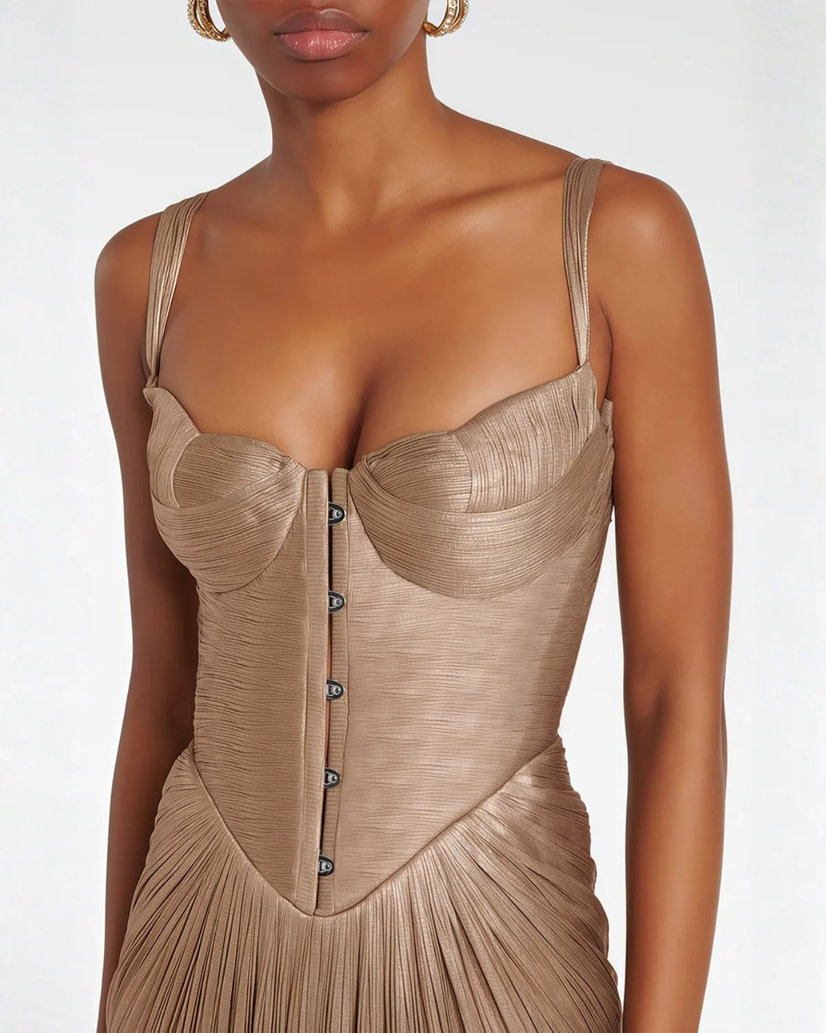 Maxi-Kleid