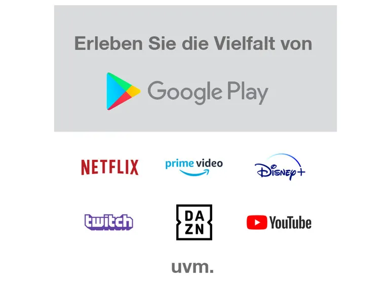 Fernseher »QUAN900M« QLED Android Smart TV 4K UHD