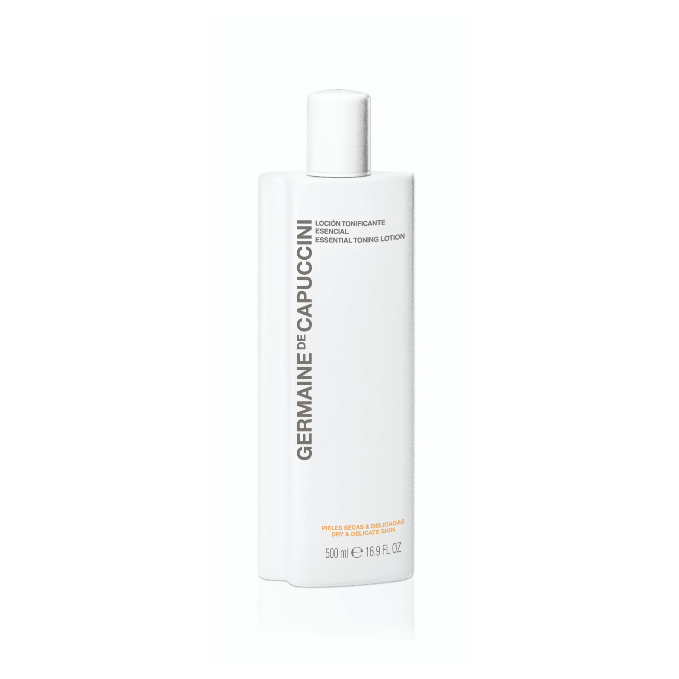 Essential Toning Lotion 500ml – All Skins (Prof)