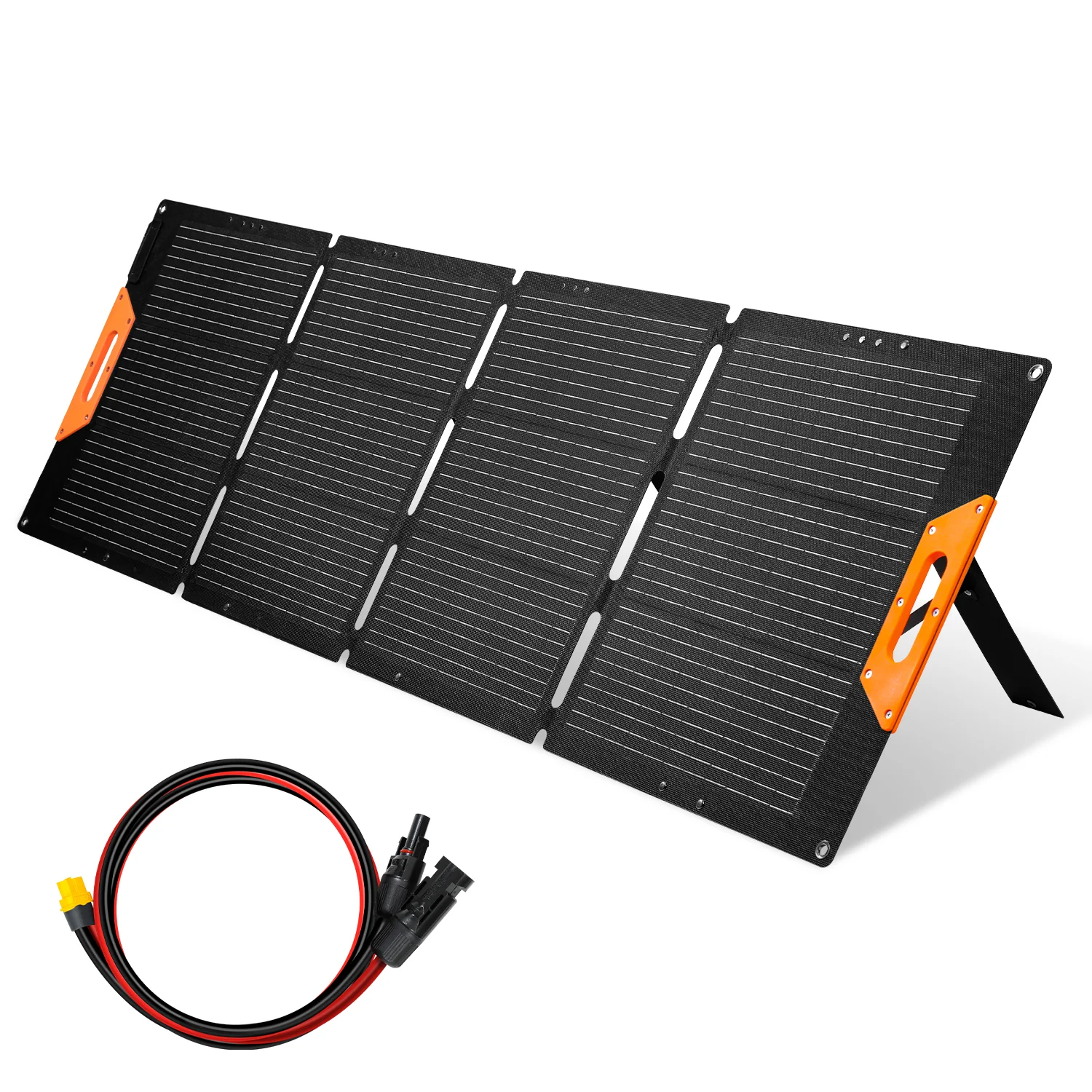 Sonnewelt Faltbares Solarpanel 200W
