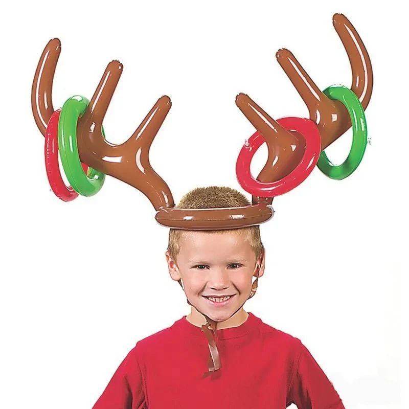 Antler Toss | Straal plezier uit met een rendierring-werpspel!
