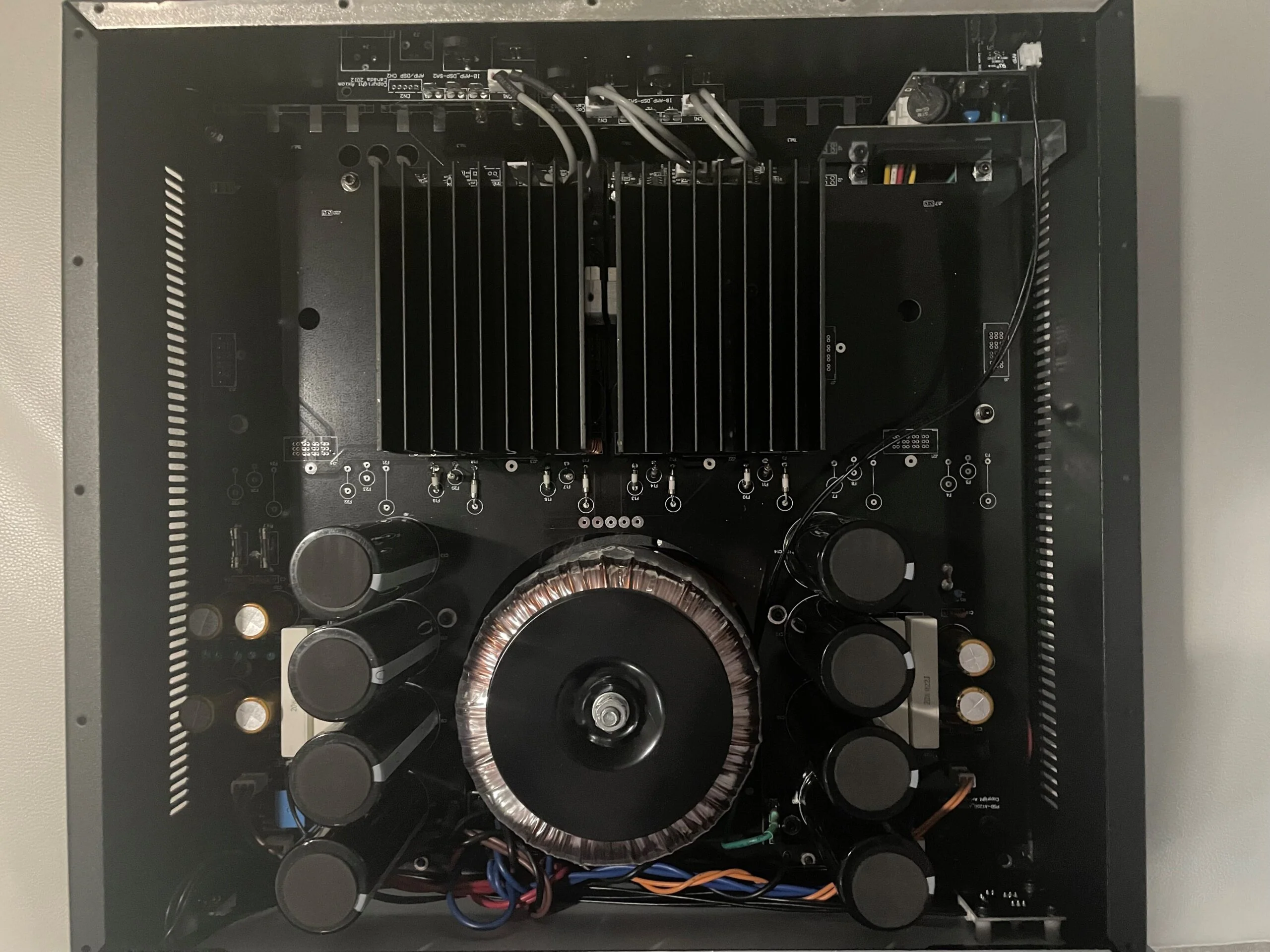 Bryston BD325 Stereo Power Amplifier