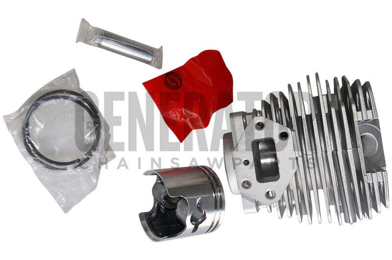 40mm Rings Piston Kit Cylinder For ZENOAH GK4 BC4310 BK4310 Brush Cutter Trimmer