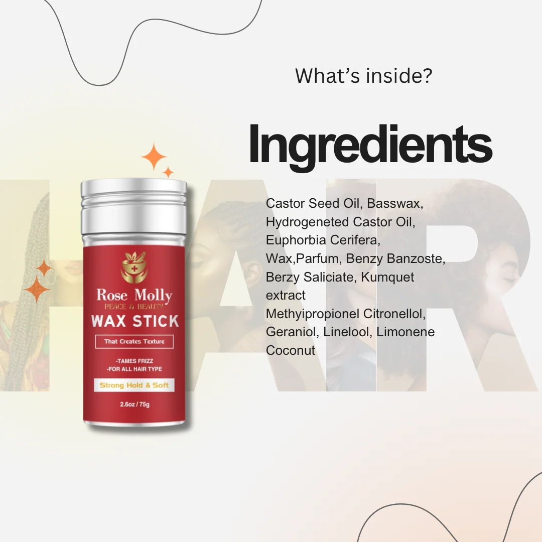 Wax Stick