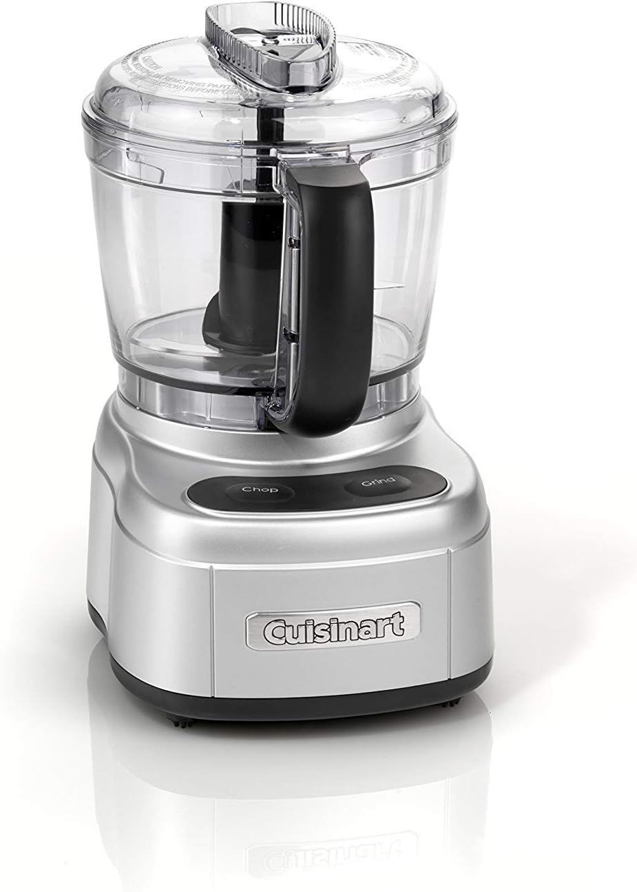 Cuisinart Mini Prep Pro - Multifunctional Compact Processor with Reversible Blade, BPA-Free 900ml Bowl, Dishwasher Safe