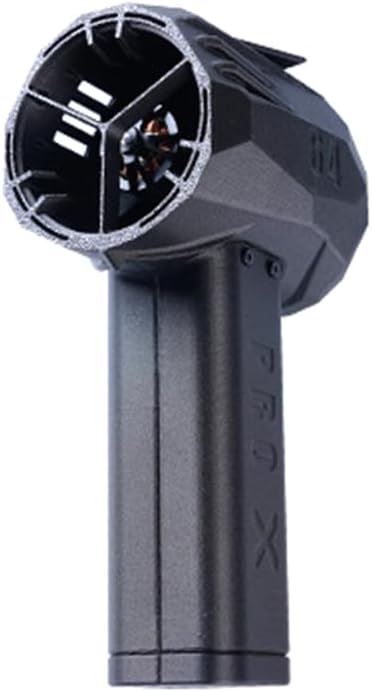 X64 PRO Luftgebläse Mini 750W Handheld Turbo Ventilator Bürstenloser Motor 350 Km/H Luftgeschwindigkeit 1,5 Kg/S Schub