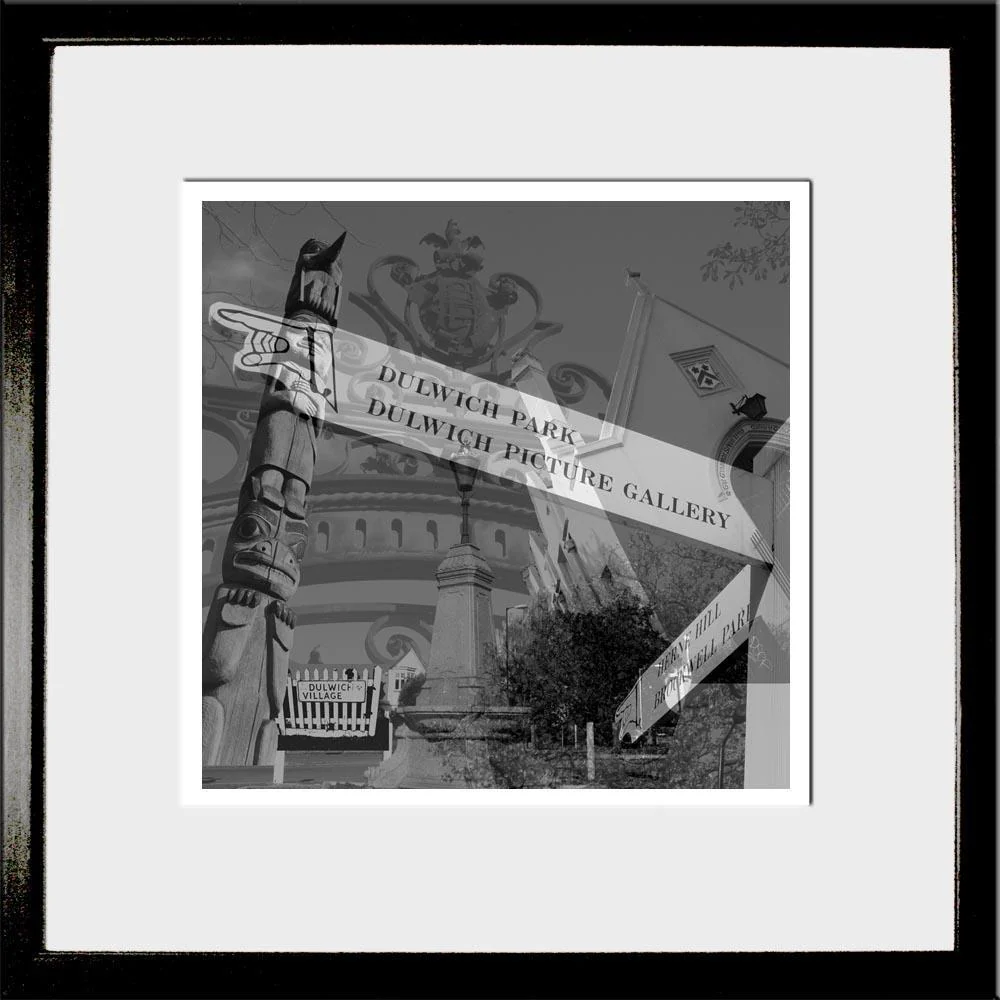 Dulwich Landmarks Greys