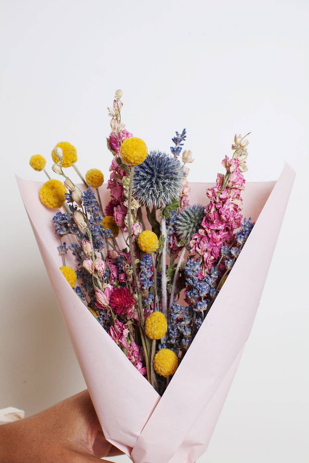 Bright Small Field Bouquet IDLEWILD