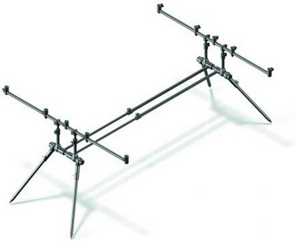 INOX Rod POD 3 Ruten