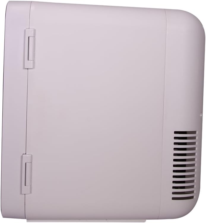 Générique ICure Mini Réfrigérateur de Conservation, Contrôle de Température et d'Humidité, Rangement pour Herbes et Concentrés, Protection Anti-UV