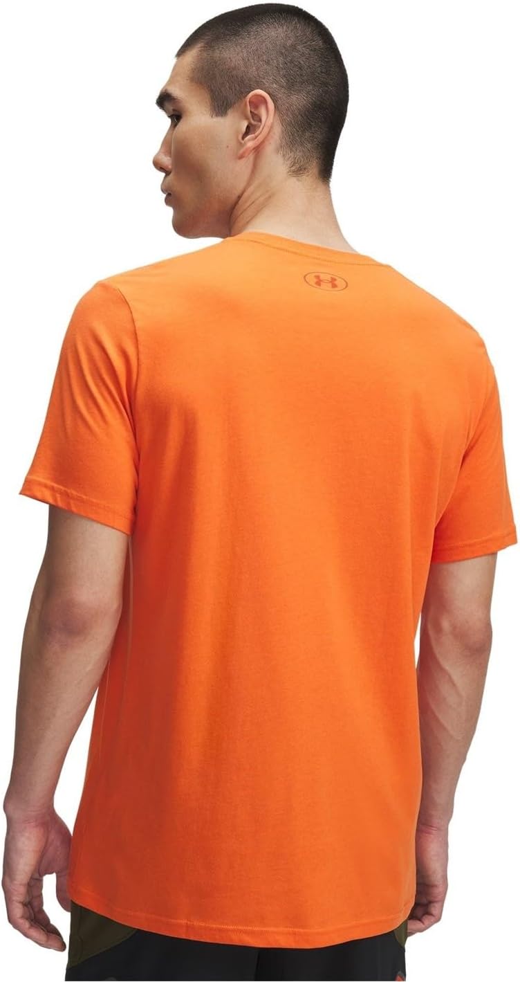Under Armour Men's Ua Gl Foundation Update Ss T-Shirt (Pack of 1)