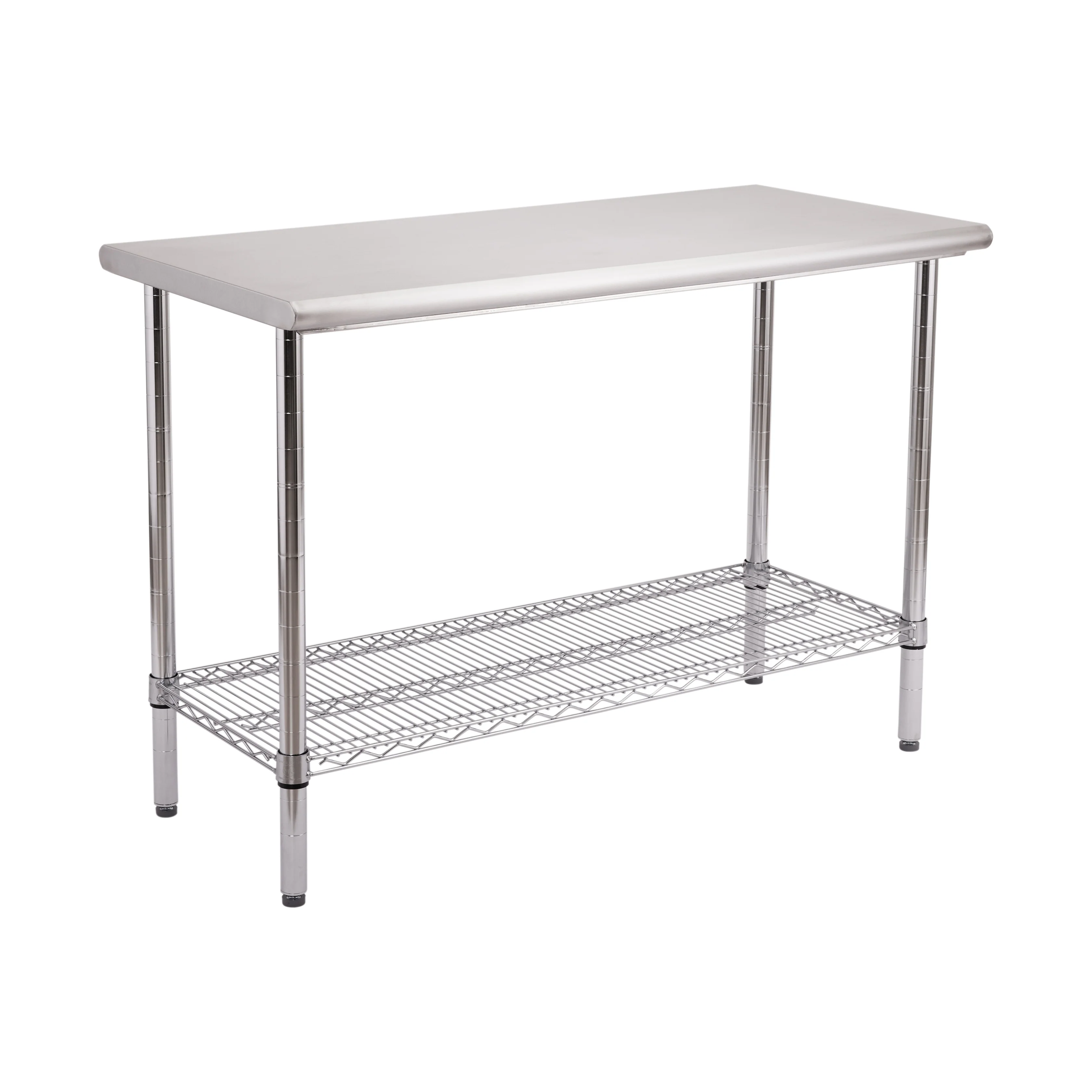 2025 RVS Werktafel met NSF-certificering