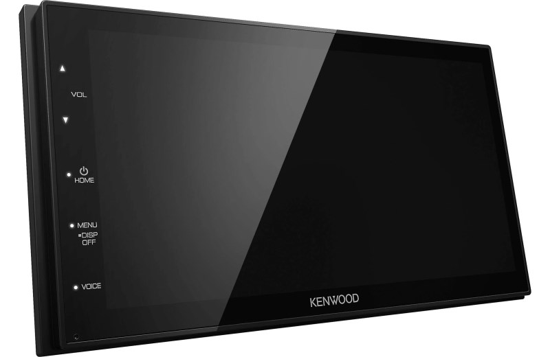 Kenwood DMX4707S Digital Multimedia Receiver with Bluetooth