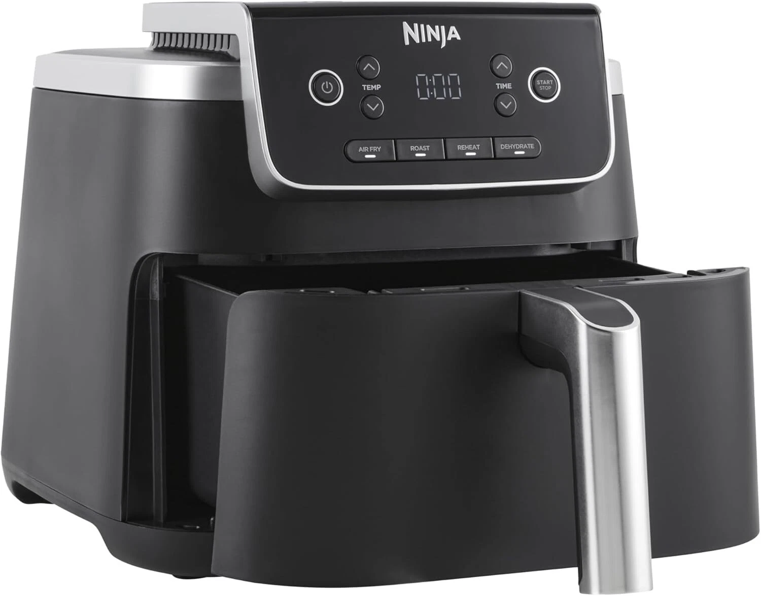 Ninja Pro Superheated, Black 4-In-1 Air Fryer