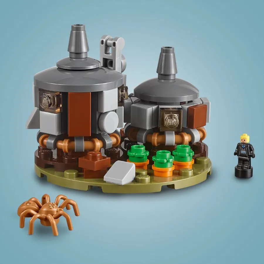 2025 LEGO Het Kasteel Zweinstein 71043 Harry Potter ?C Met meer dan 6000 stenen
