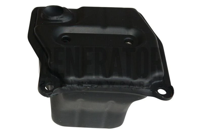 Exhaust Muffler For PowerKing PK451620 PK4516 PK4520 PK571822 Chainsaw 45cc 57cc