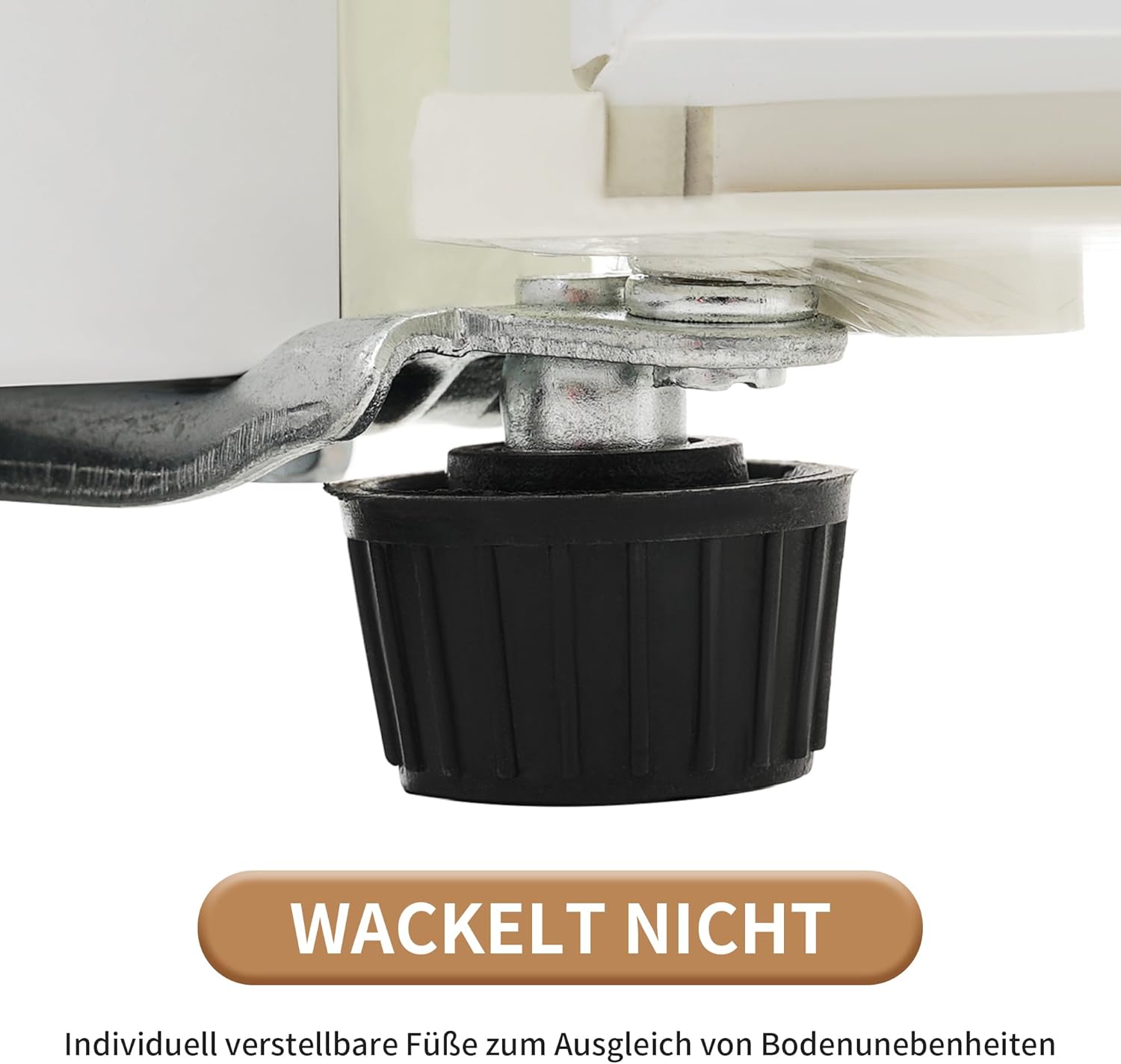 Merax Kühlschrank mit Gefrierfach, Kühl-Gefrierkombination, klein Kühlschrank mit 51L und Gefrierschrank 21L, Leise, LED, Glasablagen, Gemüsefach, Türablagen, für Küche, Wohnzimmer, Büro, Schwarz