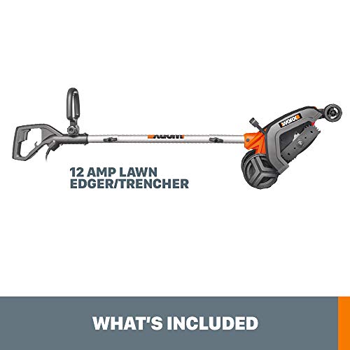 2025 Worx Grasmaaier, Elektrische Grasmaaier 12 Amp��re, 7.5