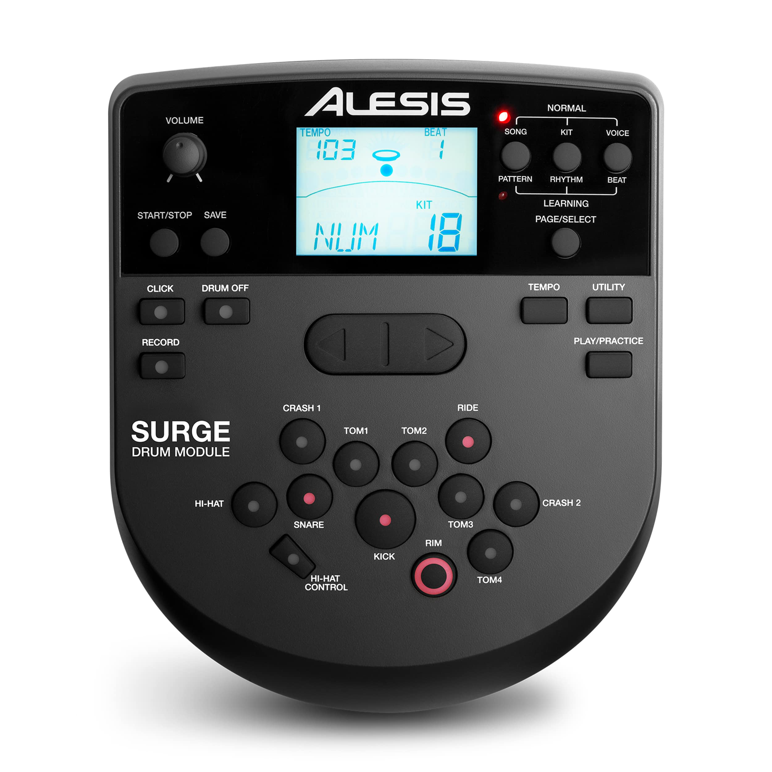Alesis Drums Surge Essentials Bundle