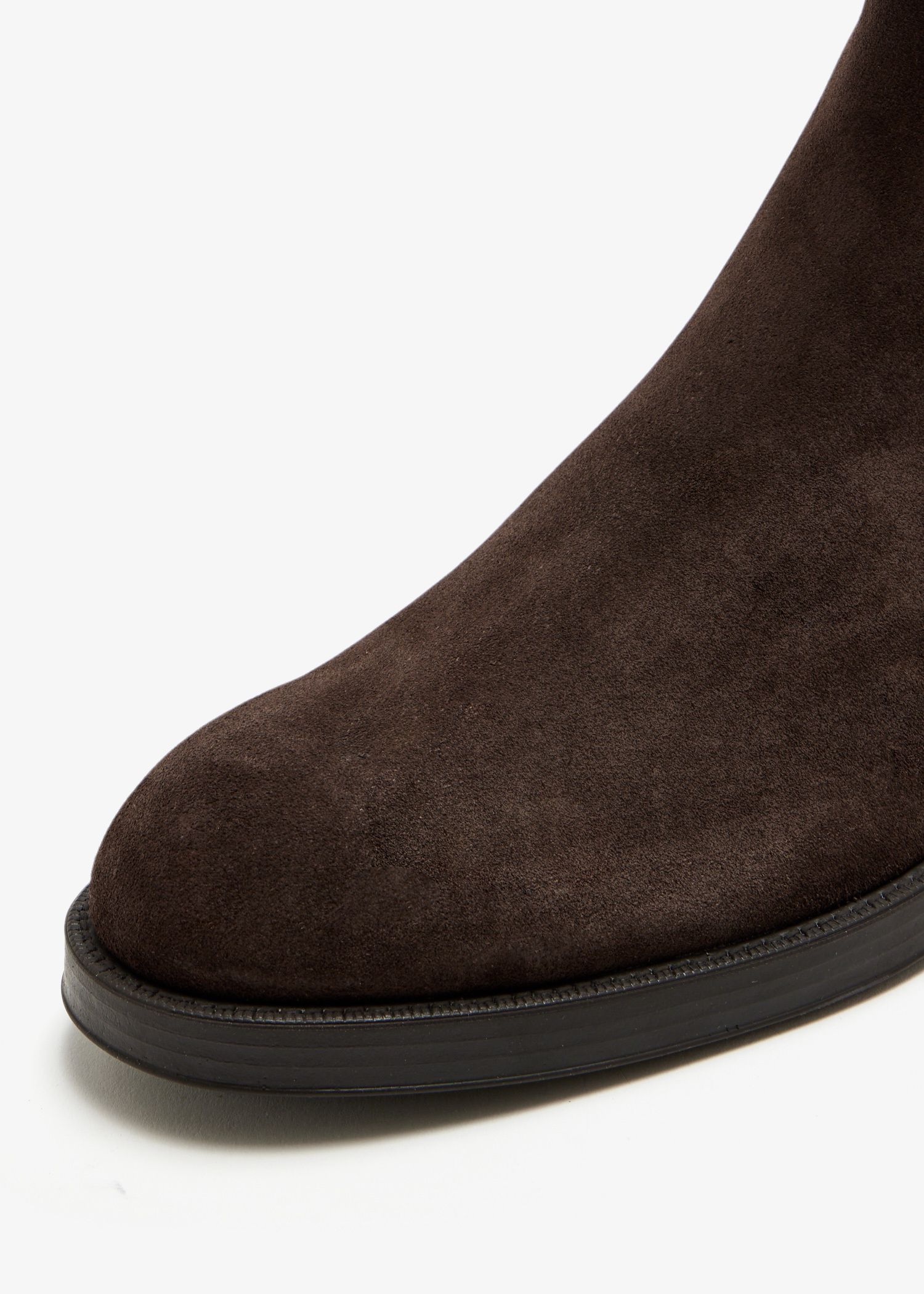 Thursday Boot Company Men’s Black Matte Leather Legend Chelsea