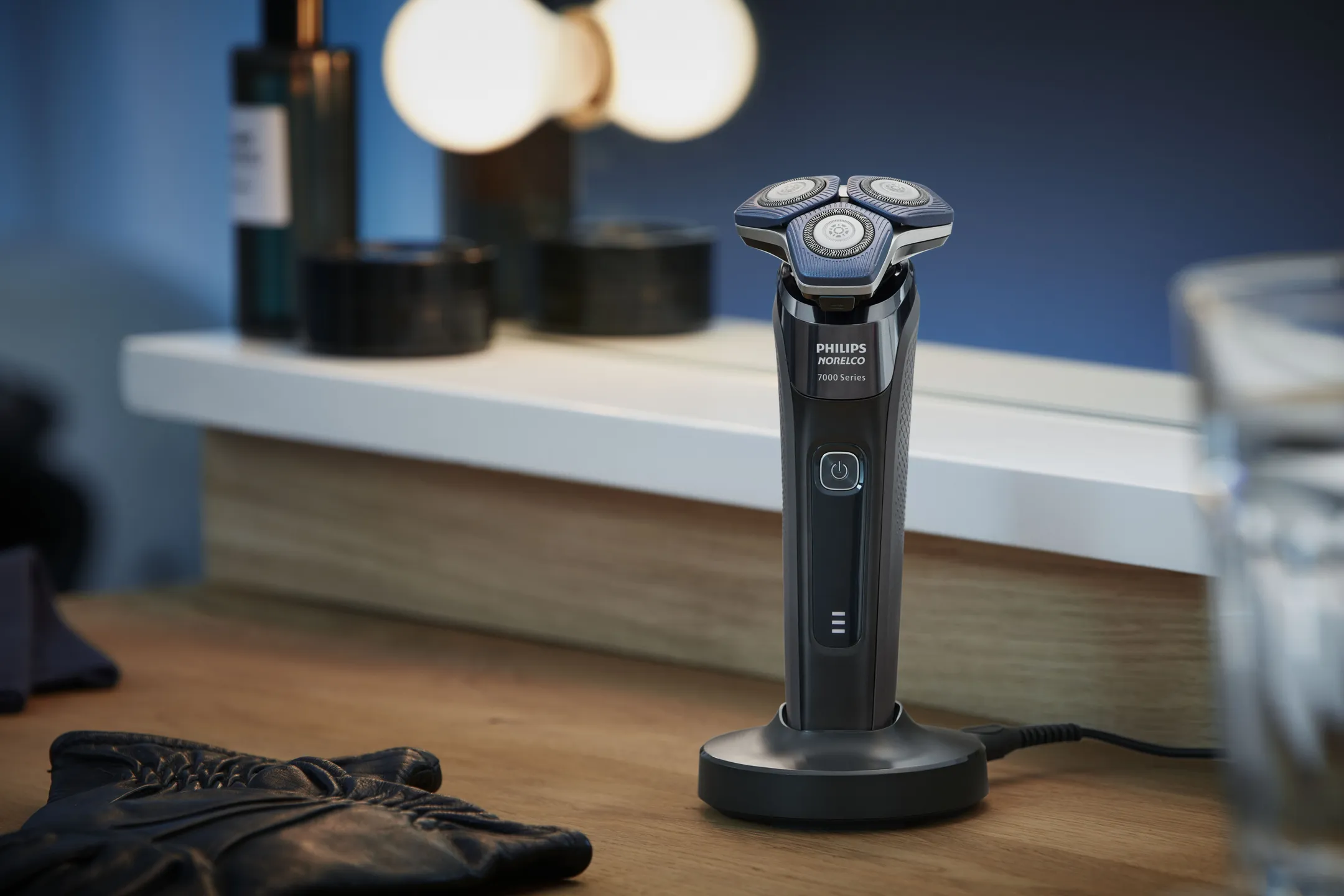 Philips Scheerapparaat Wet & Dry S7886/58 Series 7000