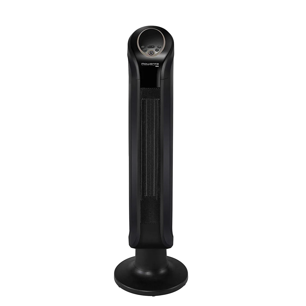 2025 Rowenta SO9420 Turmheizventilator Intense Comfort zwart