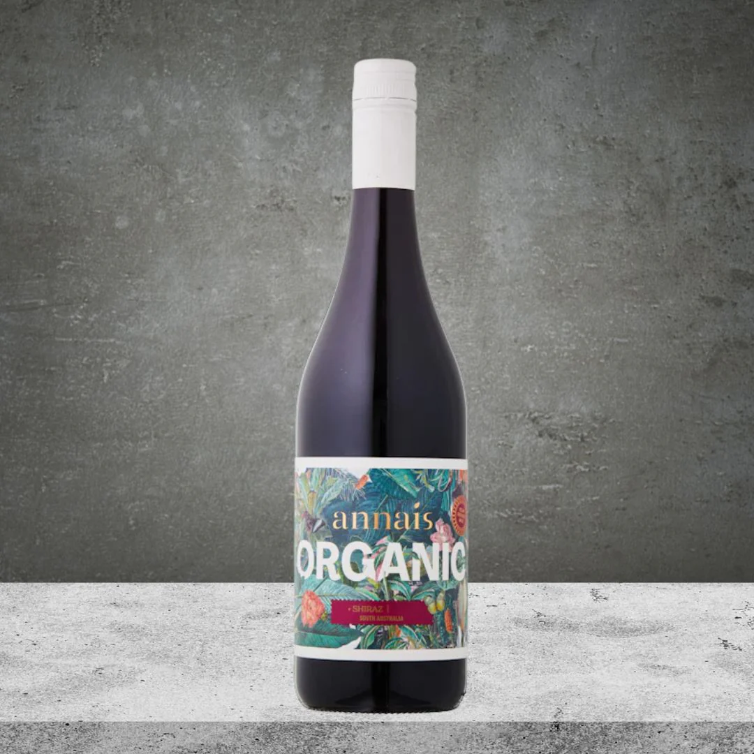 Annais Organic Shiraz