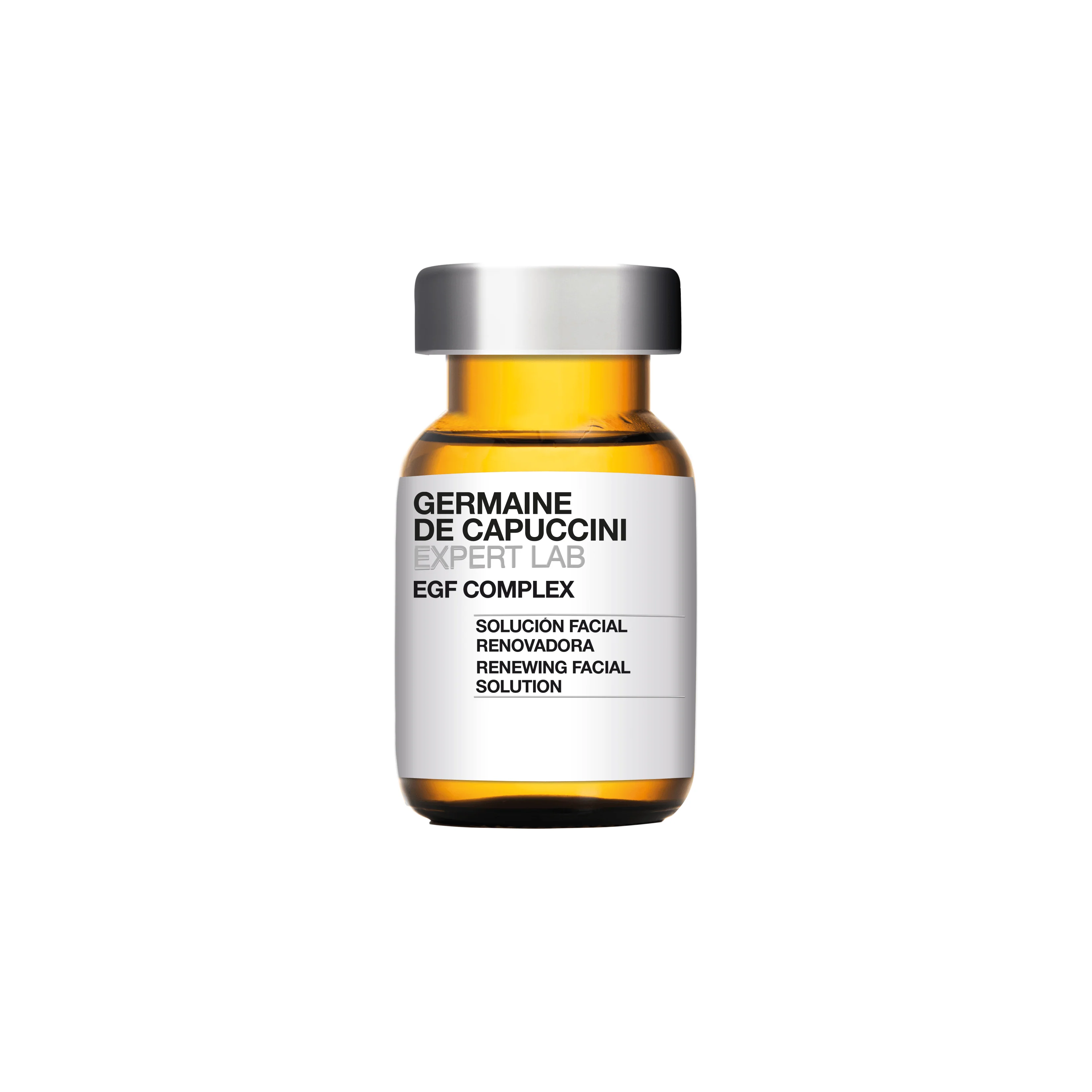 Expert Lab - EGF Complex 5x5ml - 10 Treatments (2 from each vial)