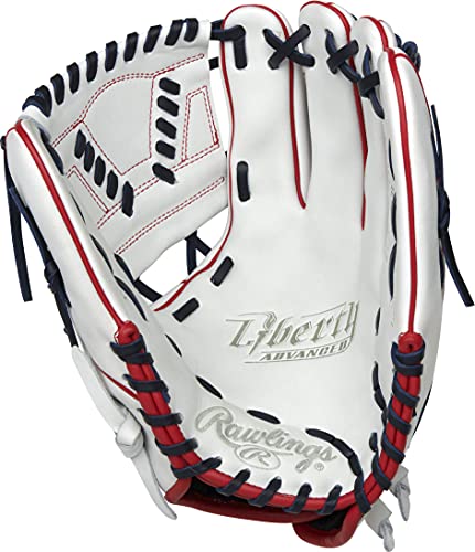 Rawlings Advanced Fastpitch Softball sinistra