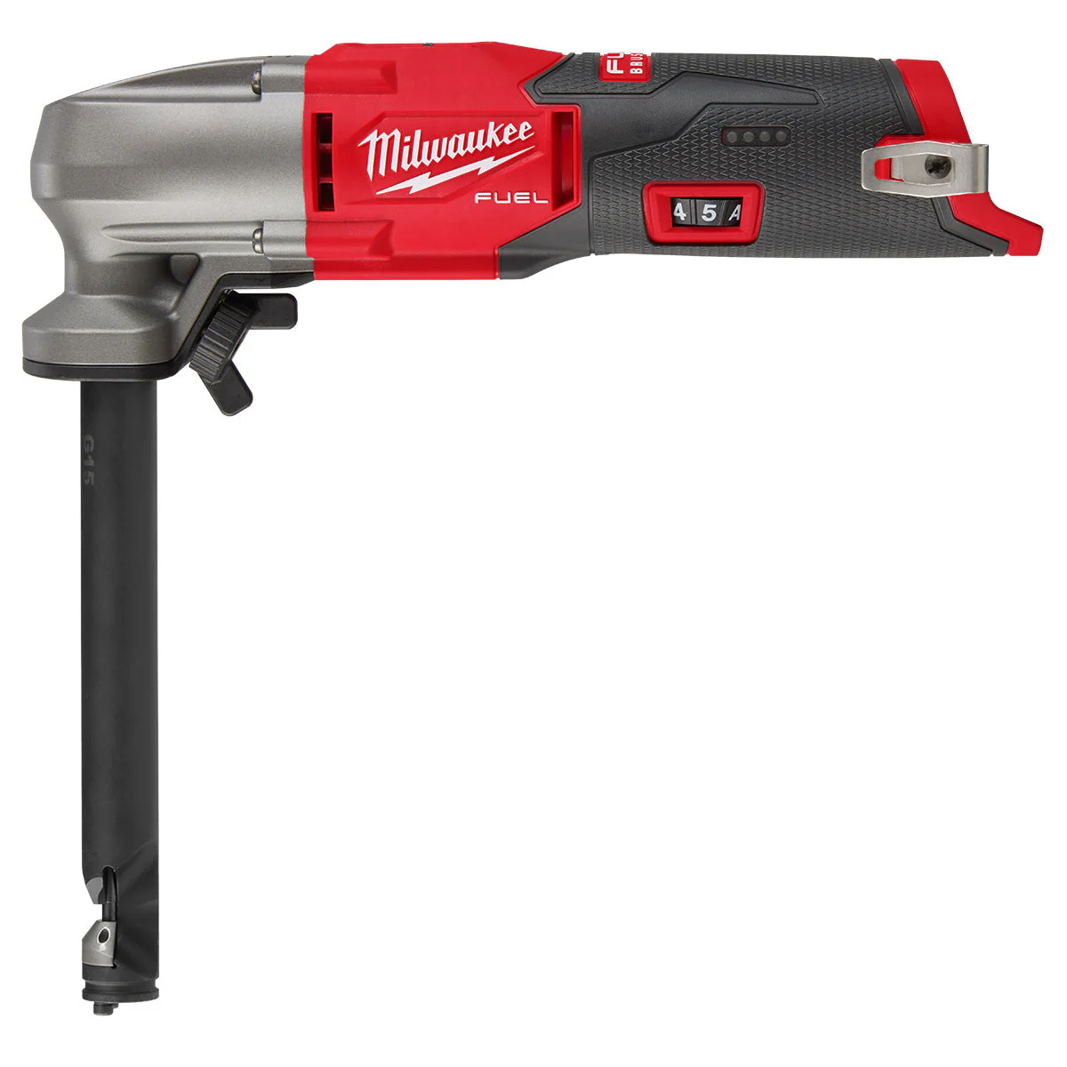 2025 Milwaukee 2476-20 - Variabele Snelheid 16 GA M12 FUEL? Schaar