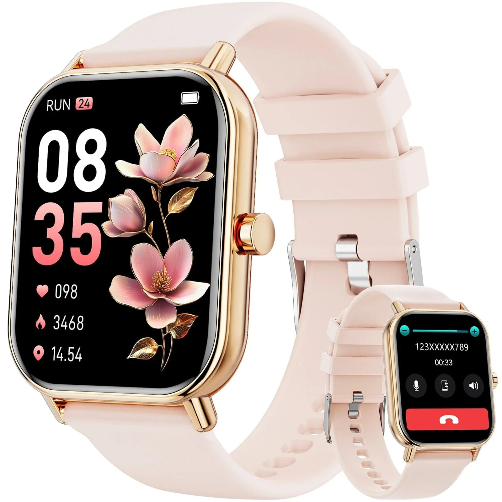 Avelora Ladies Smartwatch Smart Tracker