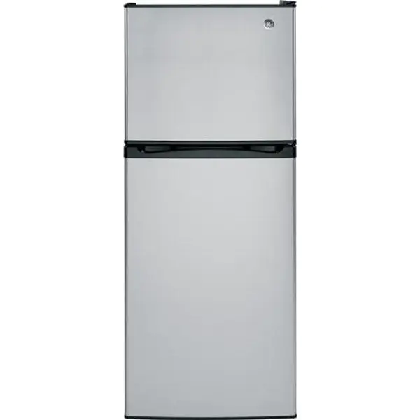 11.6 cu ft Top Freezer Stainless Refrigerator