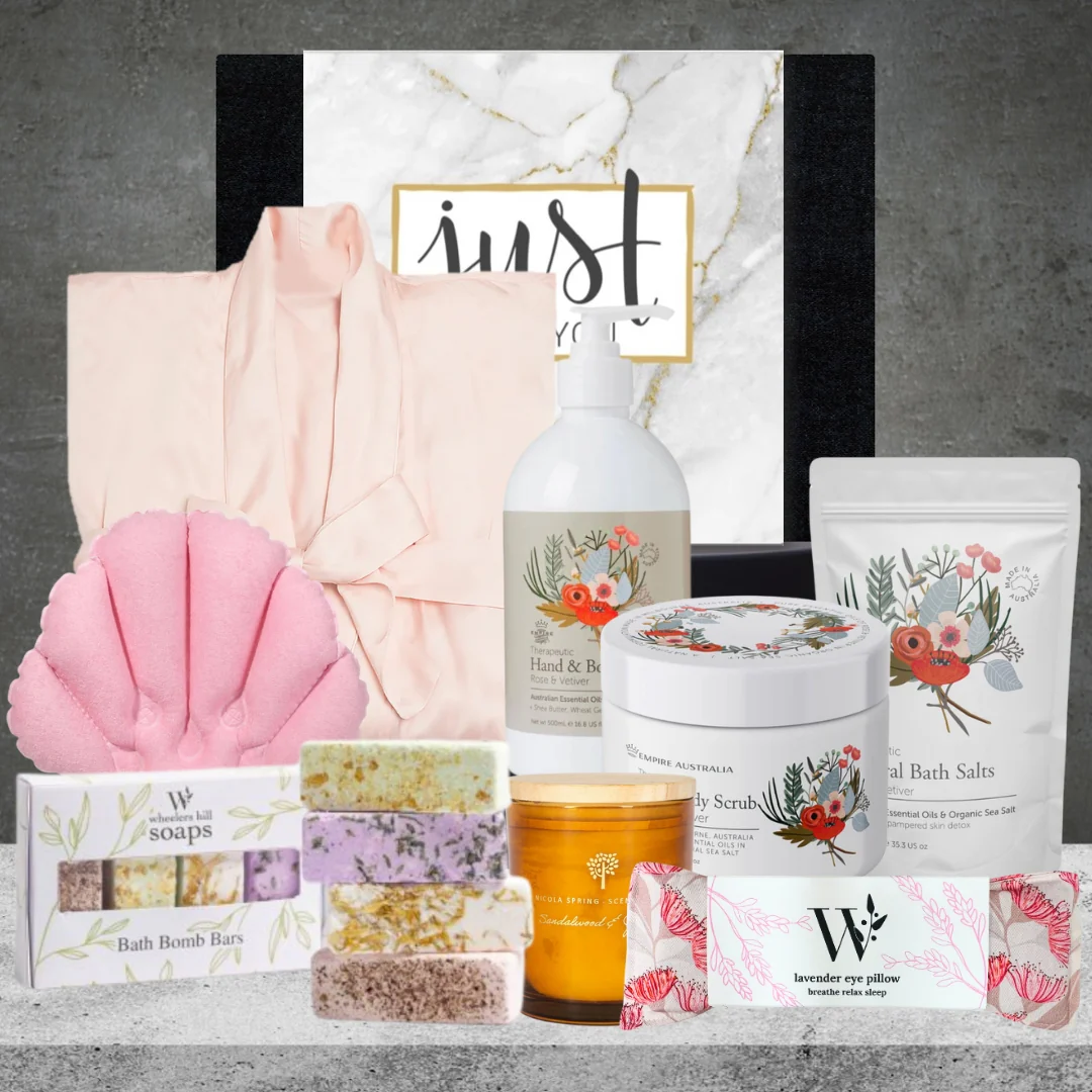 Home Spa Hamper