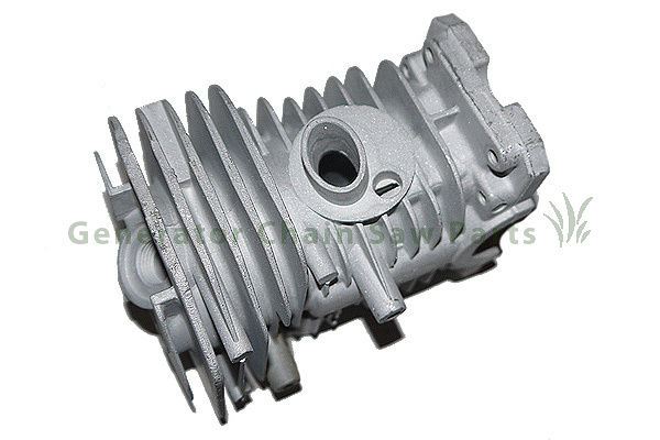 Gas Engine Motor Cylinder Piston Kit Part 40mm For Husqvarna 41 141 142 Chainsaw