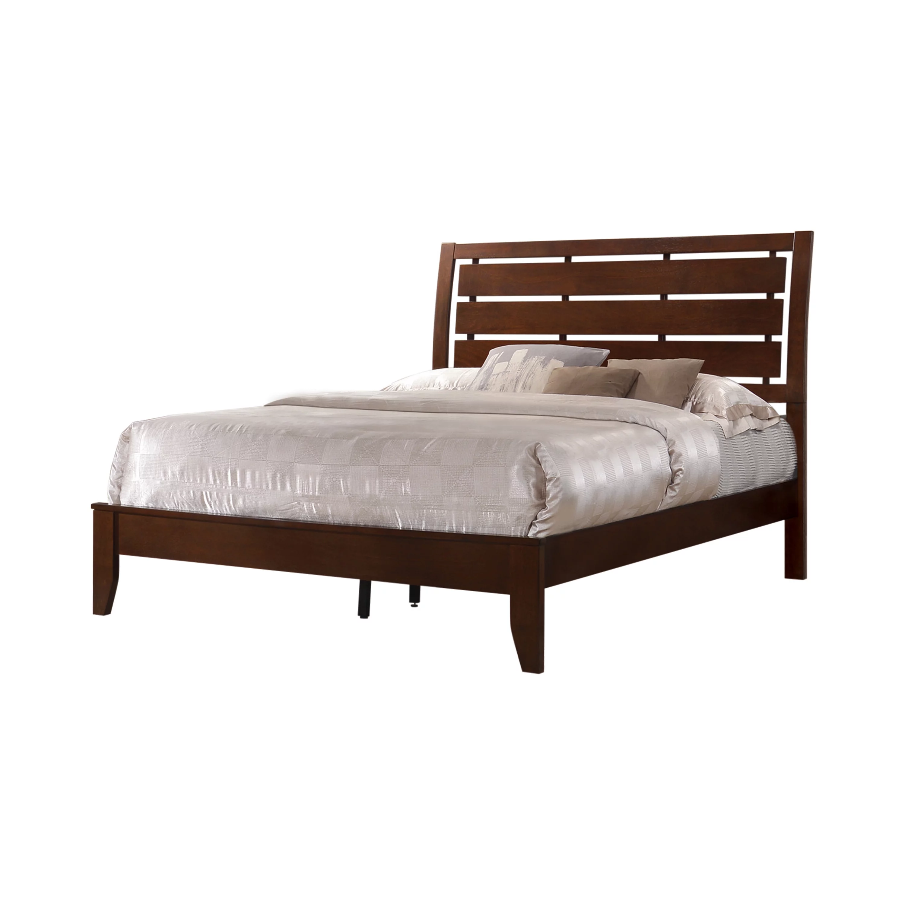 2025 Serenity Collection Volledig Bed van Coaster Company �C Merlot