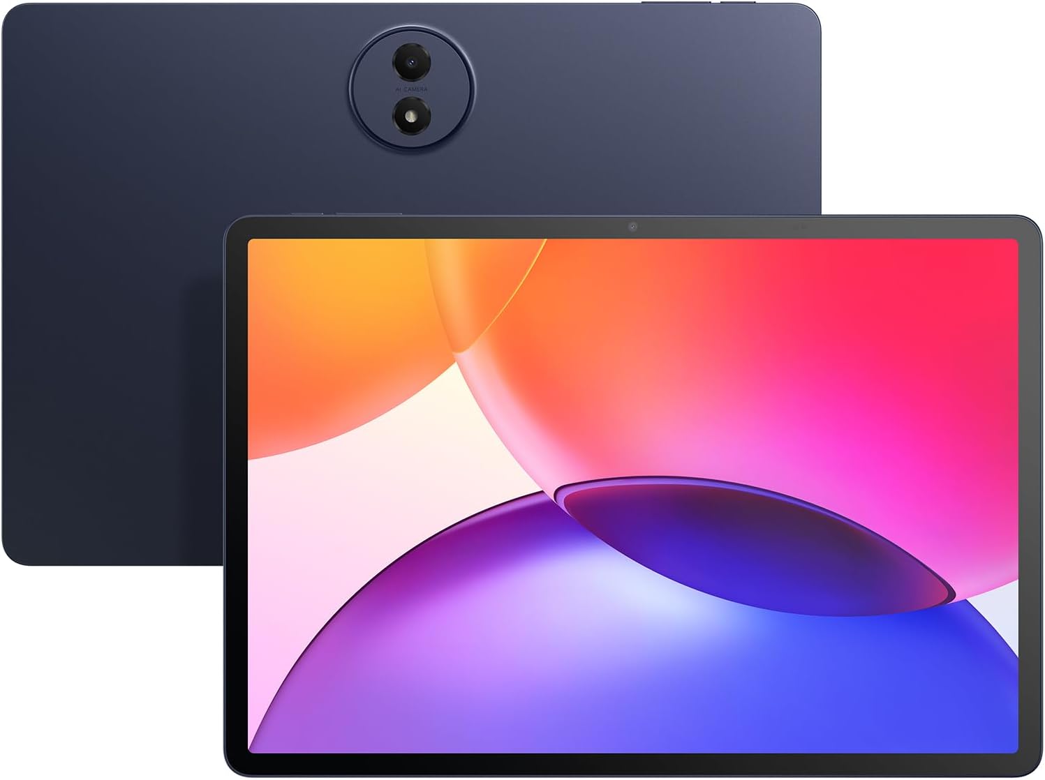 TCL TAB A1 Plus Android Tablet, 12.2�� 2.4K 120Hz Display, 16GB RAM (6GB+10GB), 128GB Storage, AI Tools, 8000mAh Battery, Android 16, Quad Speakers, Tablet for Work, Study & Entertainment