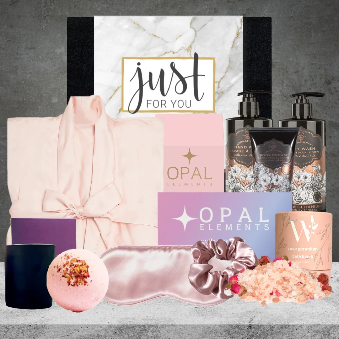 Rejuvenating Self Care Hamper